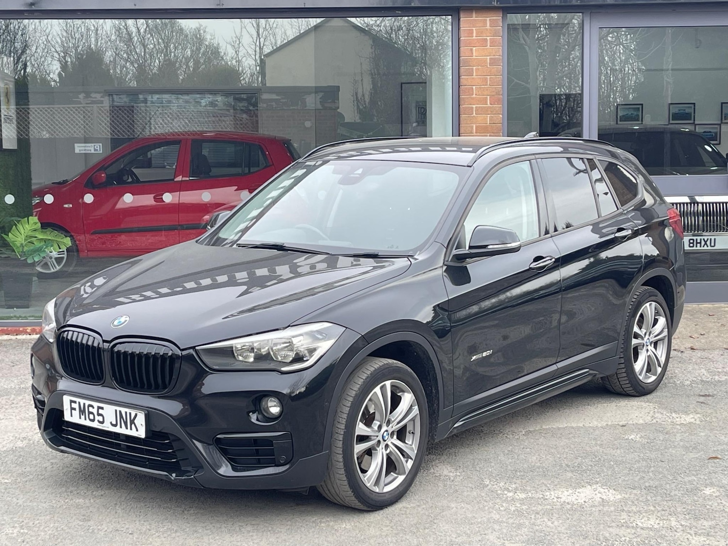 Used BMW X1 for sale - 76127407: Photo 3