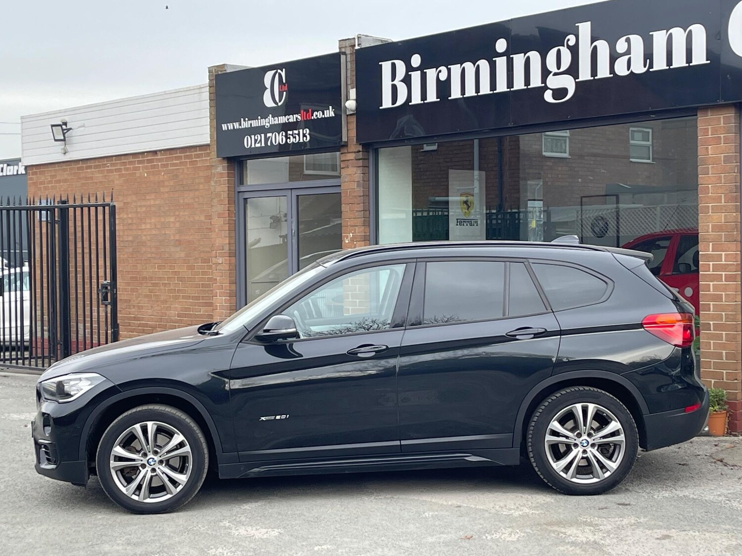 Used BMW X1 for sale - 76127407: Photo 4