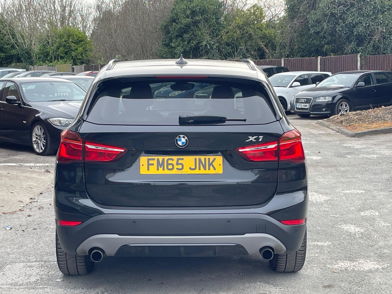 Used BMW X1 for sale - 76127407: Photo 6