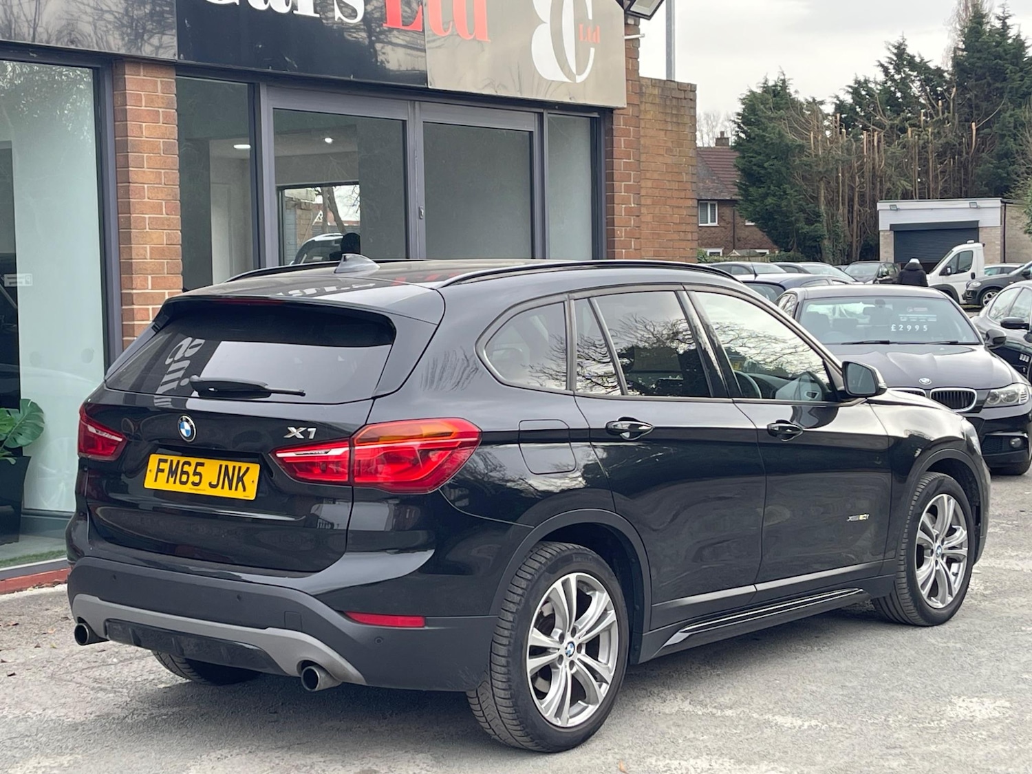 Used BMW X1 for sale - 76127407: Photo 7