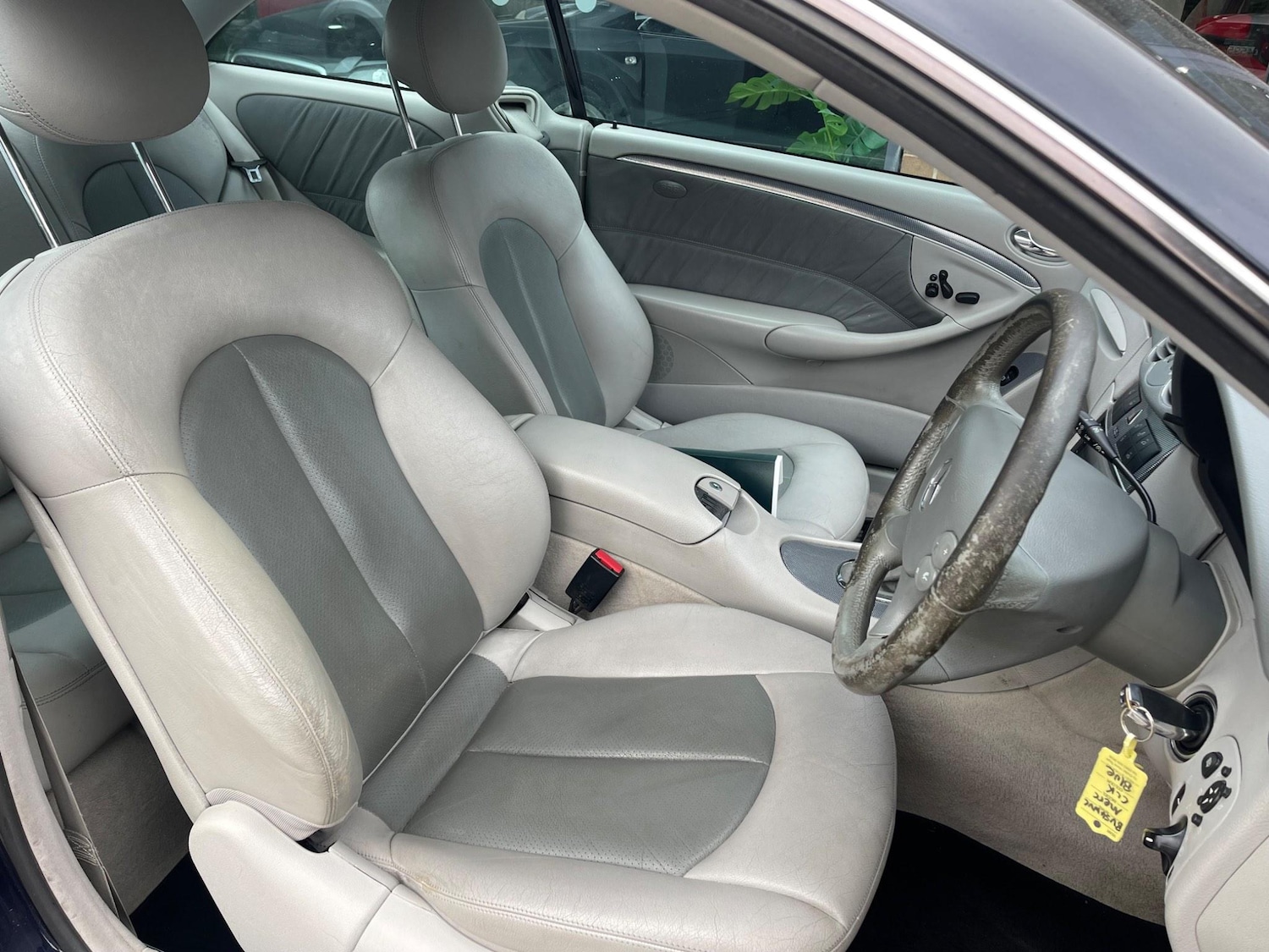 Used Mercedes-Benz CLK 2004 for sale - 76127409: Photo 10