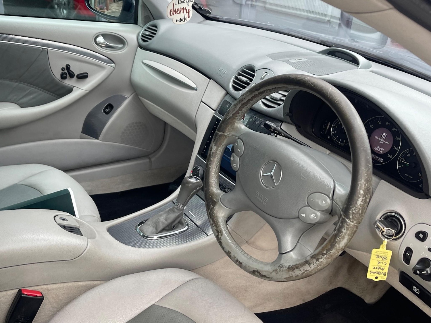 Used Mercedes-Benz CLK 2004 for sale - 76127409: Photo 12