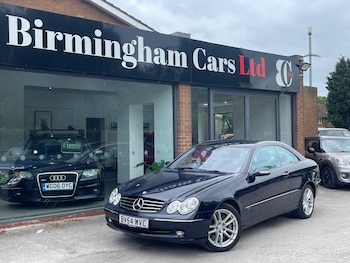 Used Mercedes-Benz CLK 2004 for sale - 76127409: Photo