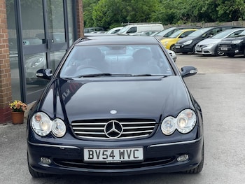 Used Mercedes-Benz CLK 2004 for sale - 76127409: Photo