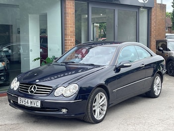 Used Mercedes-Benz CLK 2004 for sale - 76127409: Photo