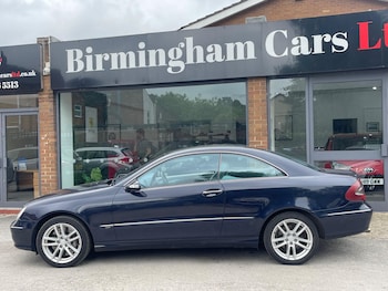 Used Mercedes-Benz CLK 2004 for sale - 76127409: Photo