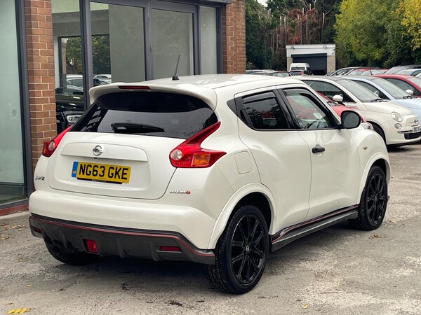 Used Nissan Juke 2014 for sale - 76314380: Photo 10