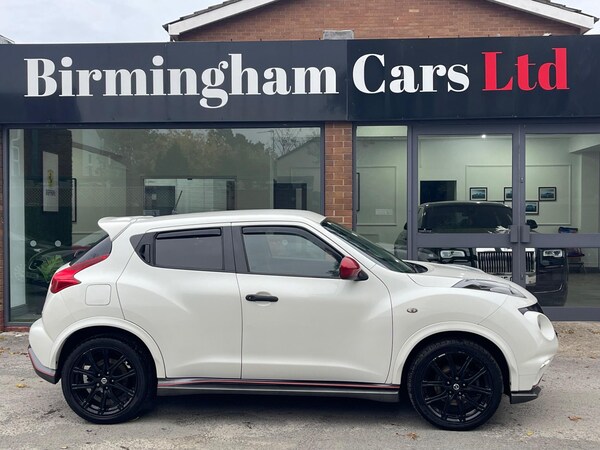 Used Nissan Juke 2014 for sale - 76314380: Photo 11