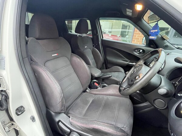 Used Nissan Juke 2014 for sale - 76314380: Photo 12