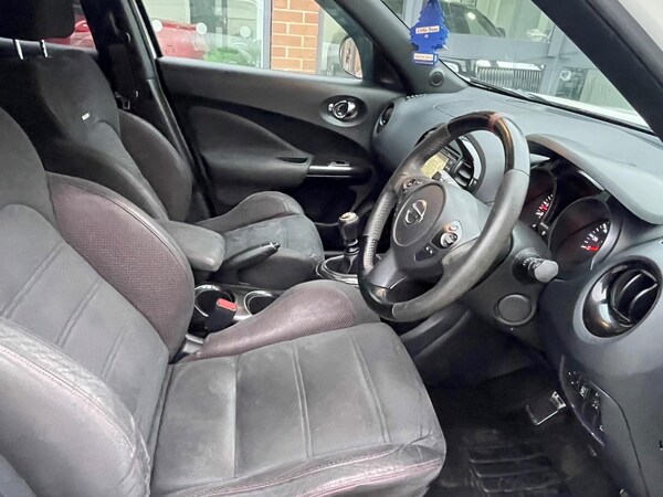 Used Nissan Juke 2014 for sale - 76314380: Photo 13