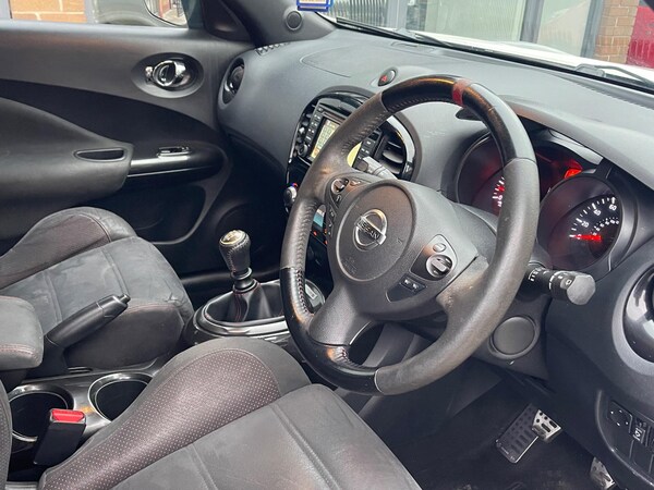 Used Nissan Juke 2014 for sale - 76314380: Photo 14