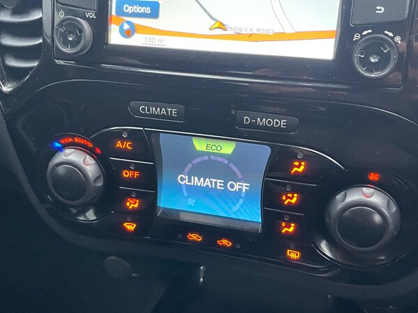Used Nissan Juke 2014 for sale - 76314380: Photo 19