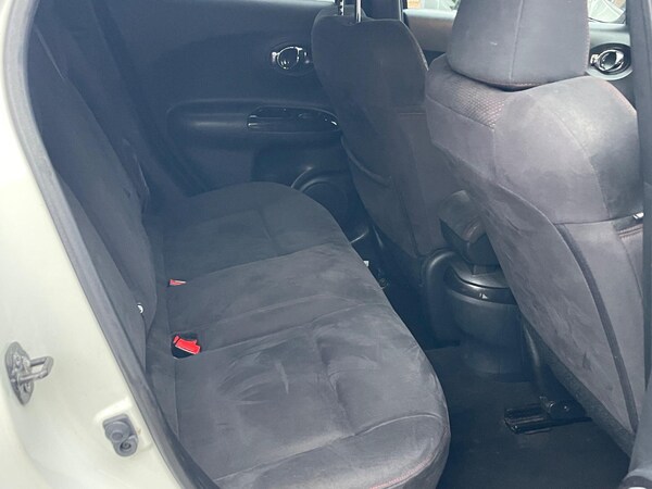 Used Nissan Juke 2014 for sale - 76314380: Photo 20