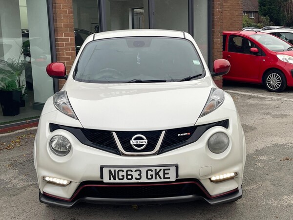 Used Nissan Juke 2014 for sale - 76314380: Photo 2