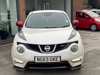 Used Nissan Juke 2014 for sale - 76314380: Photo 2