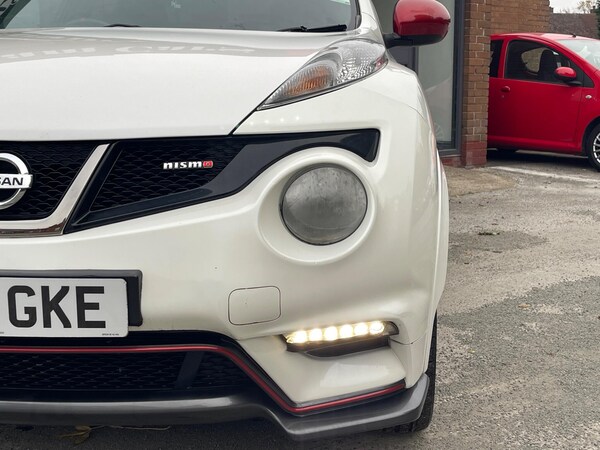 Used Nissan Juke 2014 for sale - 76314380: Photo 3