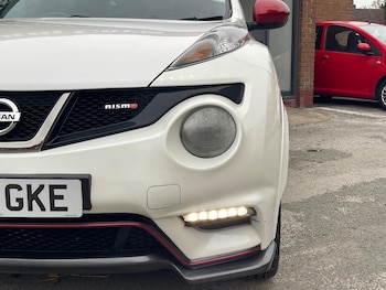 Used Nissan Juke 2014 for sale - 76314380: Photo 3