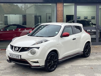 Used Nissan Juke 2014 for sale - 76314380: Photo 4
