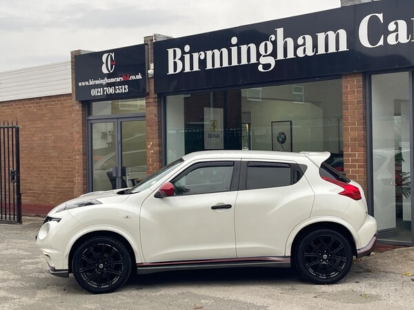 Used Nissan Juke 2014 for sale - 76314380: Photo 5