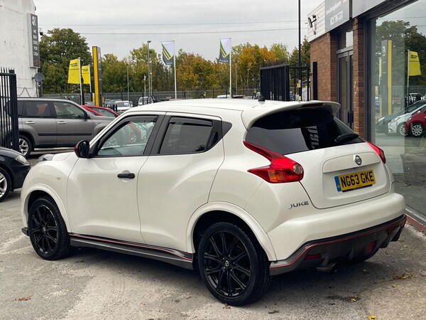 Used Nissan Juke 2014 for sale - 76314380: Photo 6
