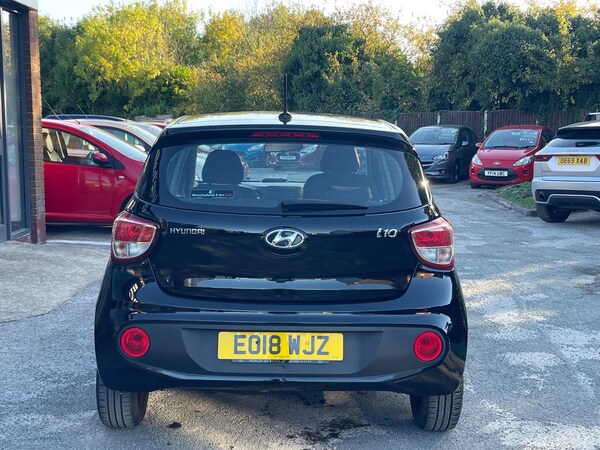 Used Hyundai i10 2018 for sale - 76166823: Photo 5