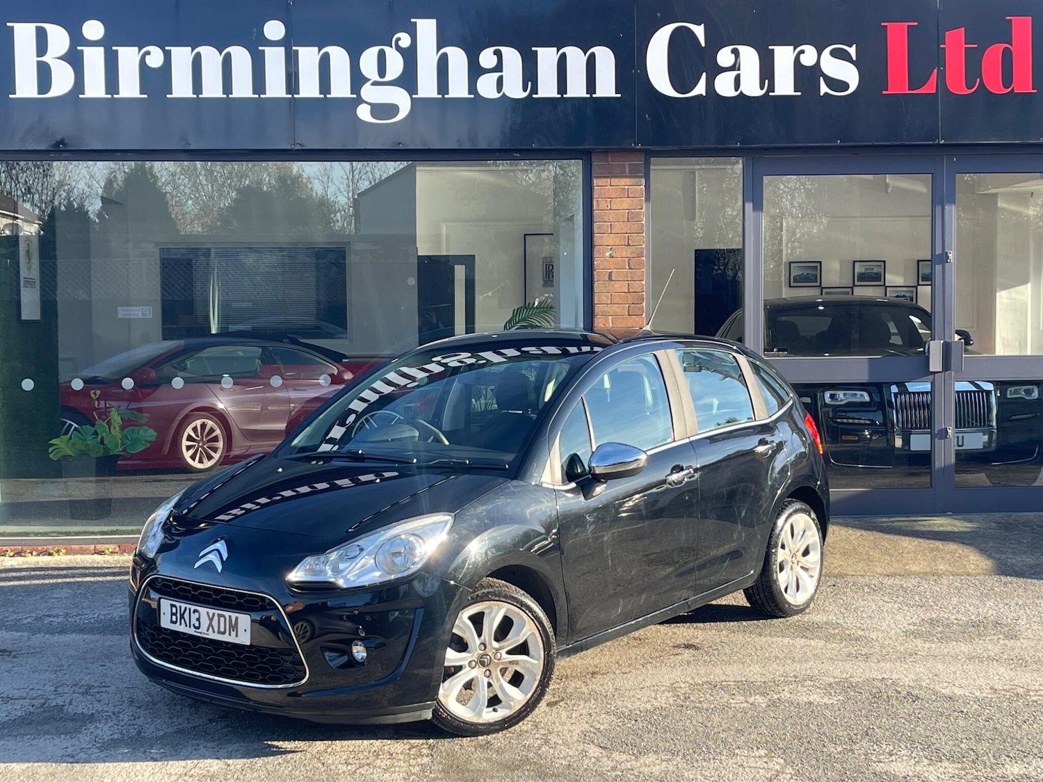 Used Citroen C3 2013 for sale - 76633856: Photo 1