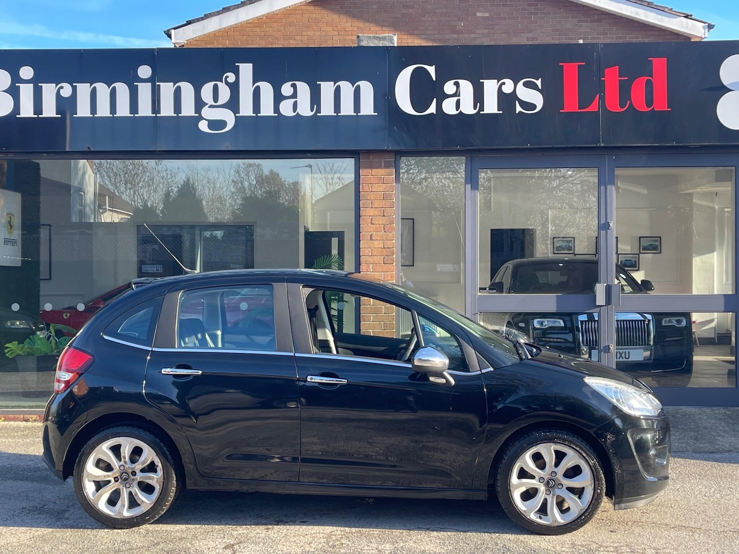 Used Citroen C3 2013 for sale - 76633856: Photo 10