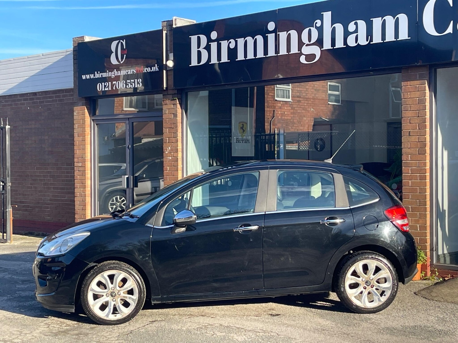 Used Citroen C3 2013 for sale - 76633856: Photo 4