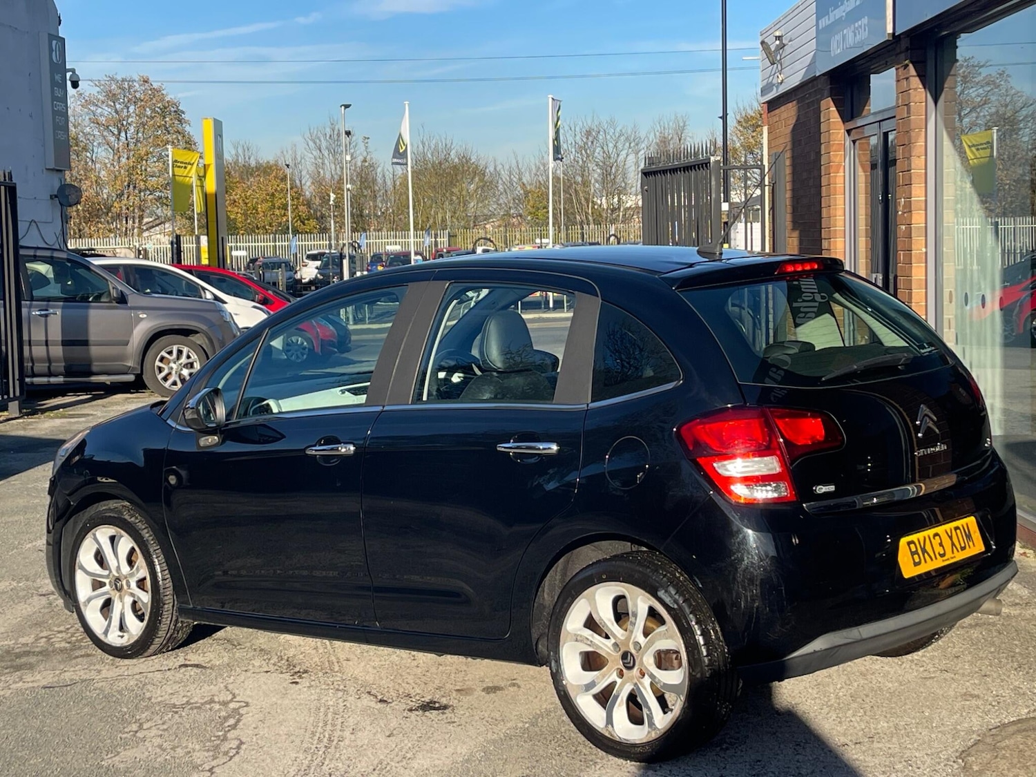 Used Citroen C3 2013 for sale - 76633856: Photo 5