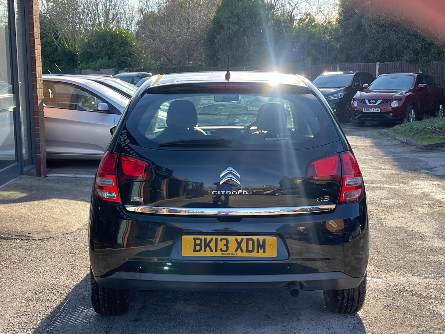 Used Citroen C3 2013 for sale - 76633856: Photo 8