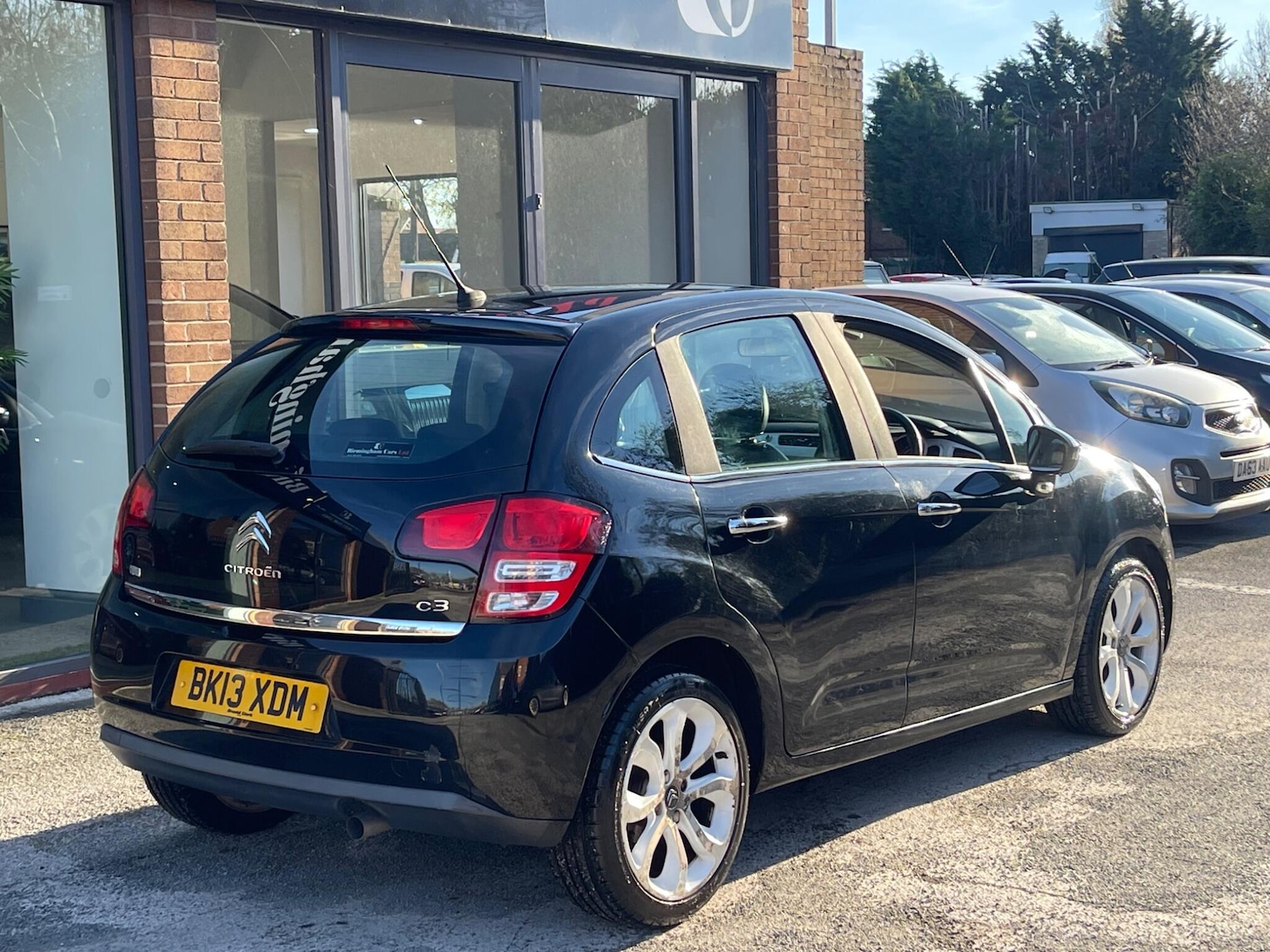 Used Citroen C3 2013 for sale - 76633856: Photo 9