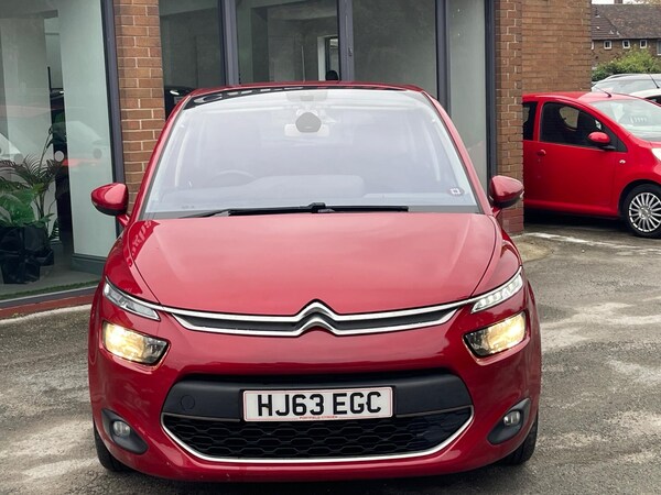 Used Citroen C4 Picasso 2013 for sale - 76260017: Photo 2