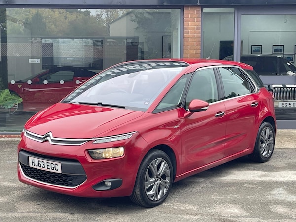 Used Citroen C4 Picasso 2013 for sale - 76260017: Photo 3