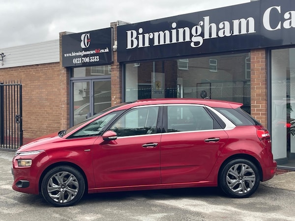 Used Citroen C4 Picasso 2013 for sale - 76260017: Photo 4