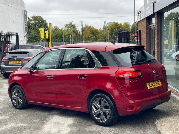 Used Citroen C4 Picasso 2013 for sale - 76260017: Photo 5