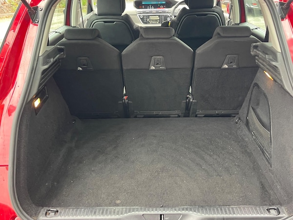Used Citroen C4 Picasso 2013 for sale - 76260017: Photo 7