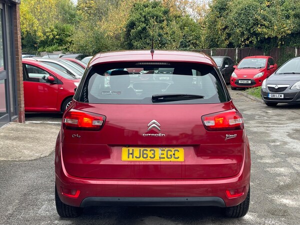 Used Citroen C4 Picasso 2013 for sale - 76260017: Photo 8