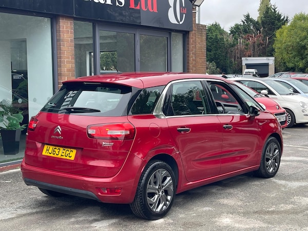 Used Citroen C4 Picasso 2013 for sale - 76260017: Photo 9