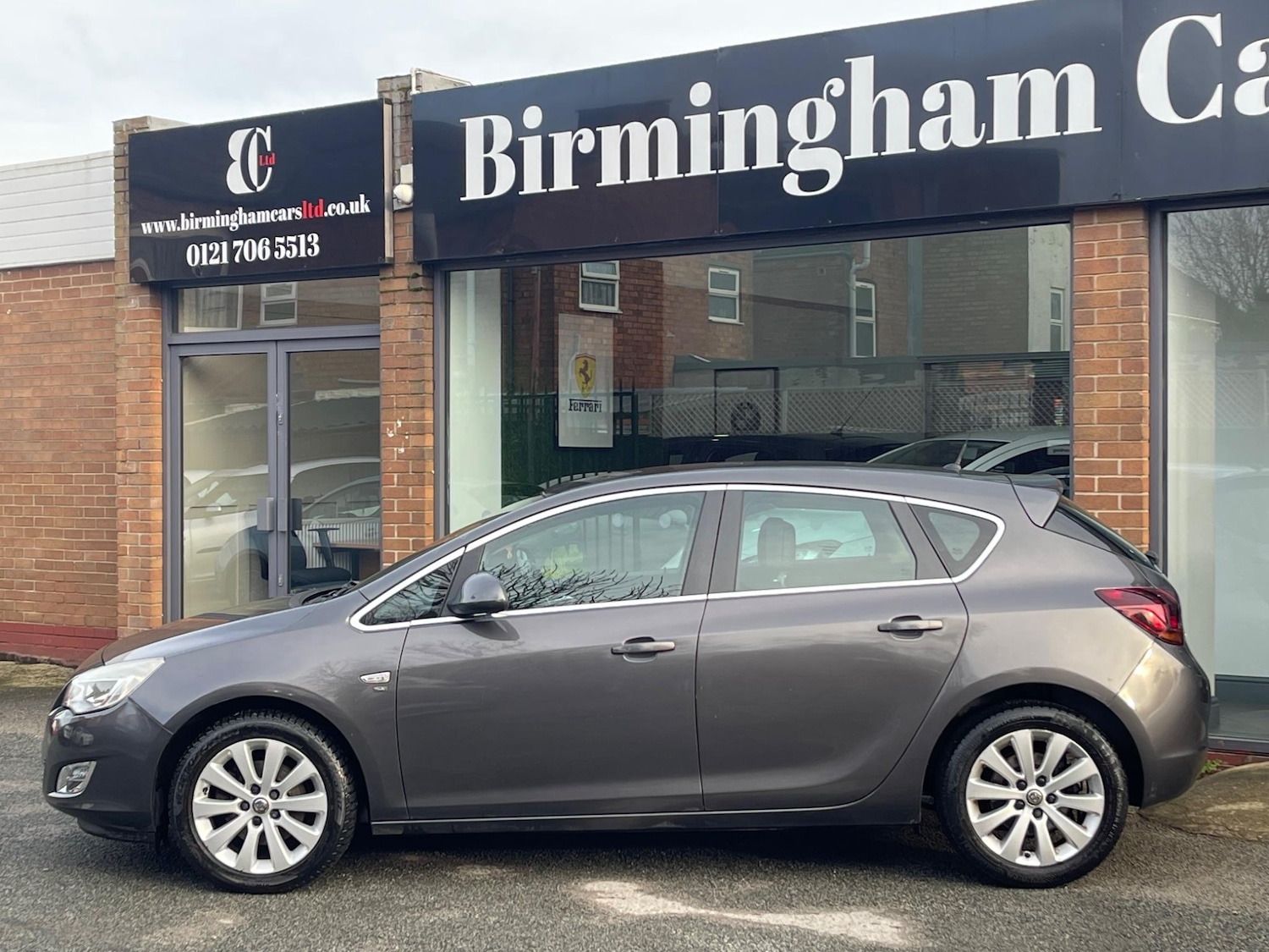 Used Vauxhall Astra 2010 for sale - 76127464: Photo 4