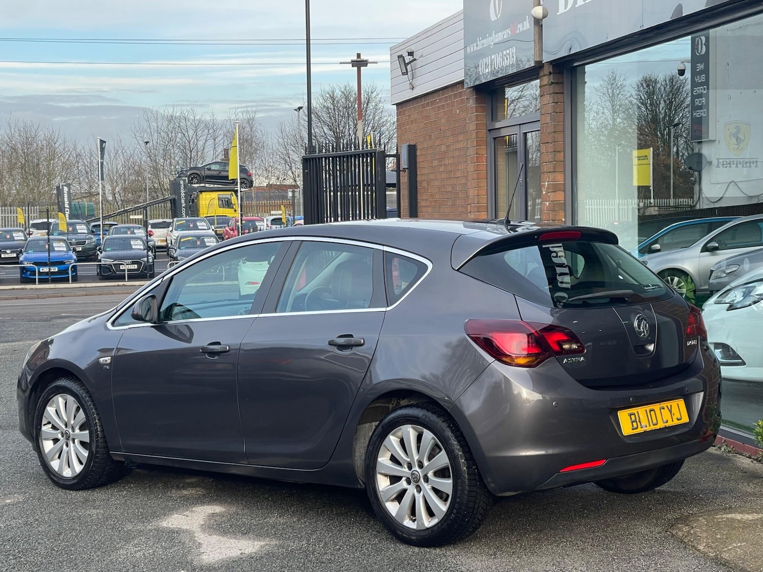 Used Vauxhall Astra 2010 for sale - 76127464: Photo 5