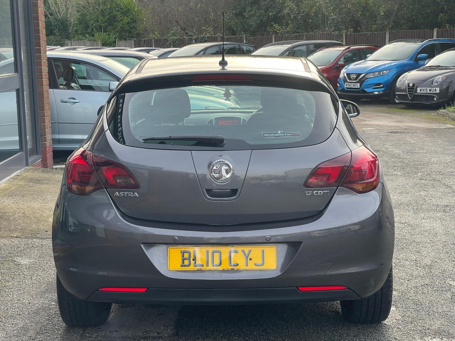 Used Vauxhall Astra 2010 for sale - 76127464: Photo 6