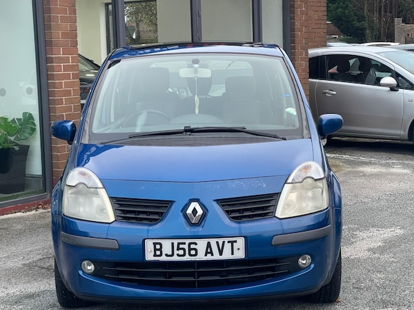 Used Renault Modus 2006 for sale - 76127385: Photo 2