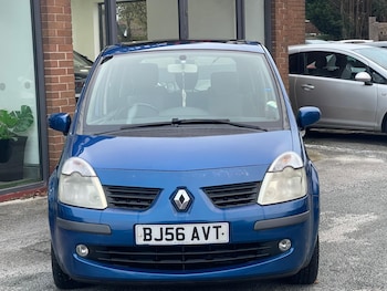 Used Renault Modus 2006 for sale - 76127385: Photo