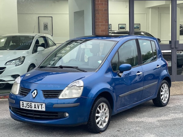 Used Renault Modus 2006 for sale - 76127385: Photo 3