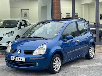 Used Renault Modus 2006 for sale - 76127385: Photo