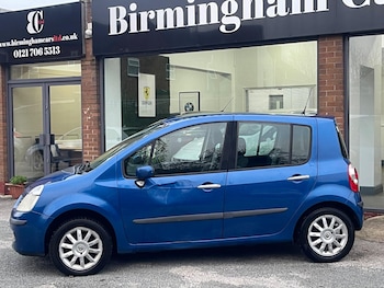 Used Renault Modus 2006 for sale - 76127385: Photo
