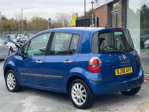 Used Renault Modus 2006 for sale - 76127385: Photo 5