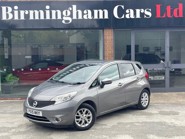 Used Nissan Note 2015 for sale - 76127392: Photo 1