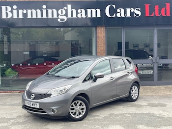 Nissan - Note