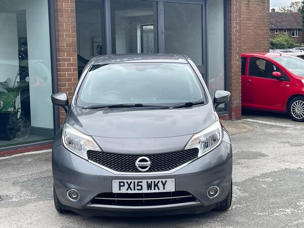 Used Nissan Note 2015 for sale - 76127392: Photo 2
